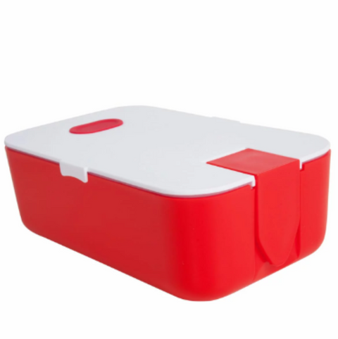 Nektar Red Lunch Box