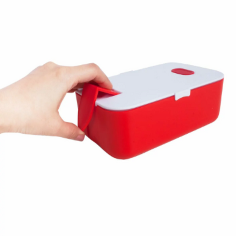Nektar Red Lunch Box