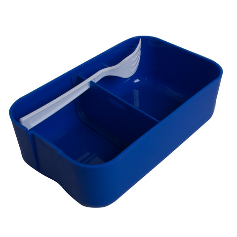 Nektar Blue Lunch Box