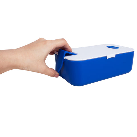 Nektar Blue Lunch Box
