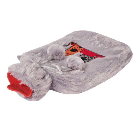 Biggdesign Cats Gray Hot Water Bottle