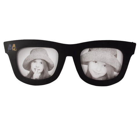 Biggdesign Cats Glasses Shaped Picture Frame