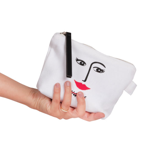 Biggdesign Faces Ugly MakeUp Bag