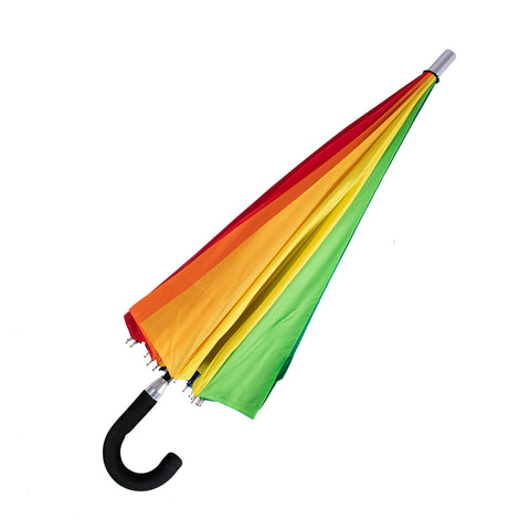 Biggbrella Rainbow Long Umbrella