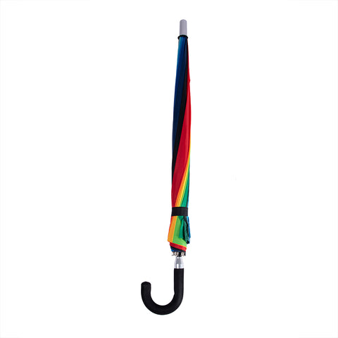 Biggbrella Rainbow Long Umbrella