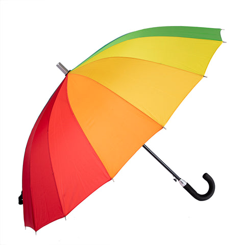 Biggbrella Rainbow Long Umbrella
