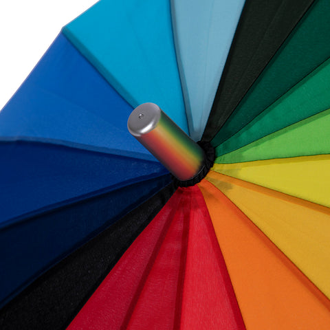 Biggbrella Rainbow Long Umbrella