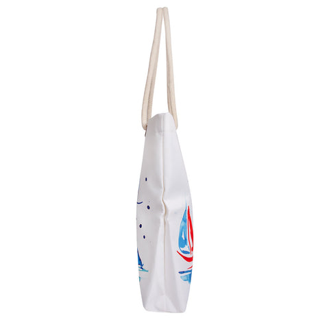 Anemoss Sailor Girl Beach Bag