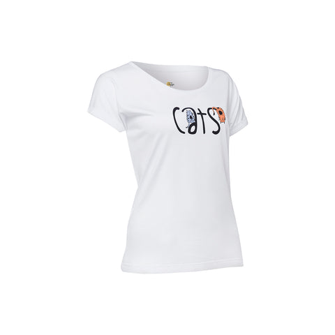 Biggdesign Cats Womens T-Shirt