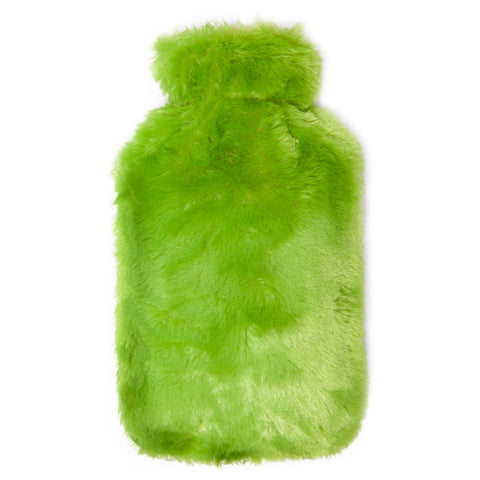 Biggdesign Cats Green Hot Water Bottle