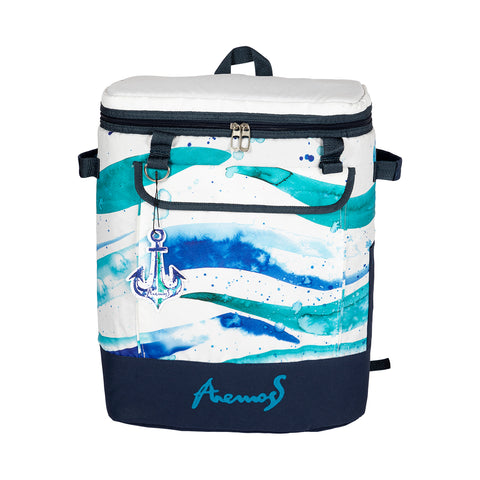 Anemoss Waves Insulated Cooler Backpack