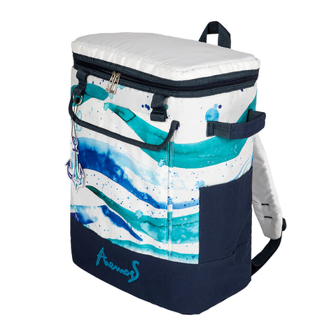 Anemoss Waves Insulated Cooler Backpack