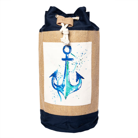 Anemoss Anchor Jute Bag