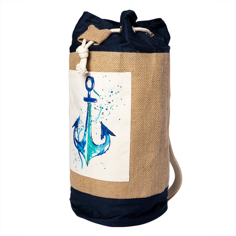 Anemoss Anchor Jute Bag