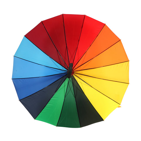 Biggdesign Moods Up Rainbow Umbrella