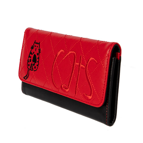 Biggdesign Cats Embroidered Wallet