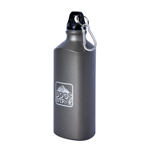 Biggdesign Dogs Aluminum Water Bottle