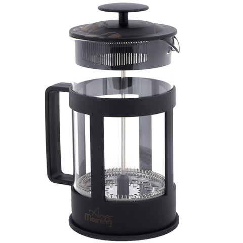 Any Morning FY04 French Press Coffee and Tea Maker 350 ml