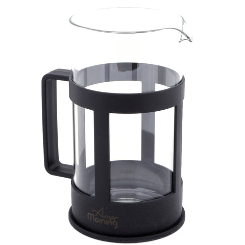 Any Morning FY04 French Press Coffee and Tea Maker 350 ml