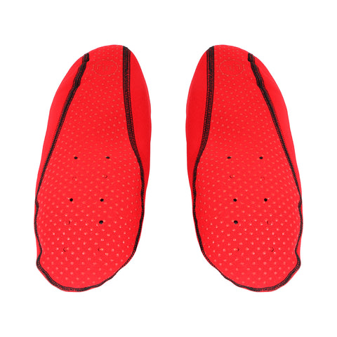 Anemoss Sea Shoes Red L-XL