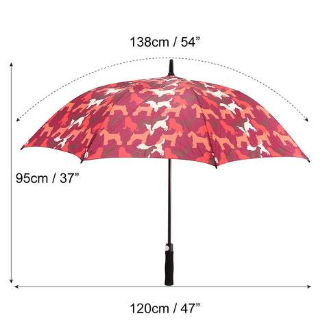 Biggdesign Dogs Umbrella Ø 47