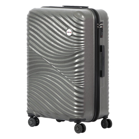 Biggdesign Moods Up Suitcase, Large Anthracite, 28 Inch