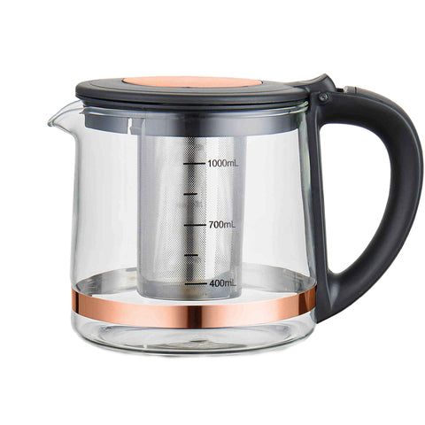 Any Morning - Tea Kettle Electric - Tea Maker - 68 oz | DE23203SX