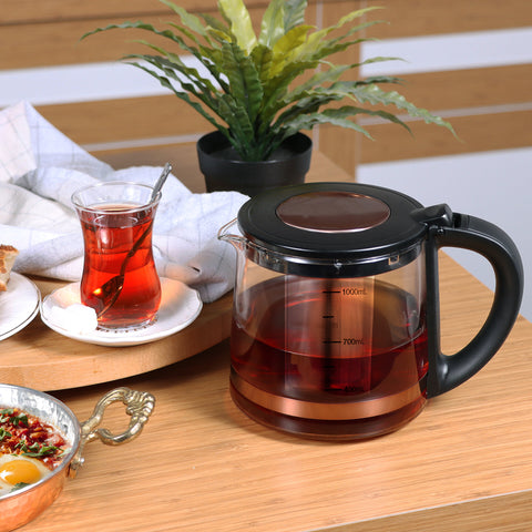 Any Morning - Tea Kettle Electric - Tea Maker - 68 oz | DE23203SX