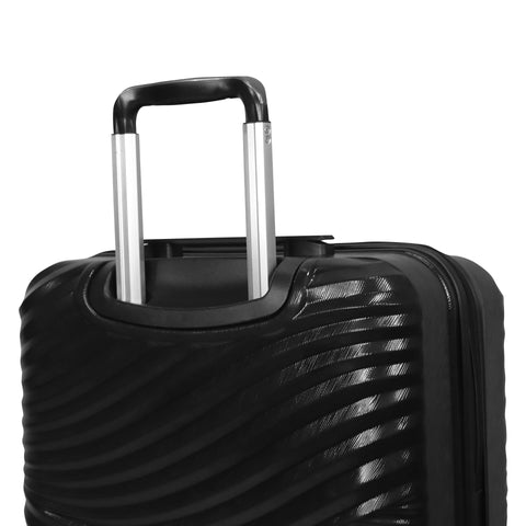 BiggDesign Moods Up Black Small Size 20" Luggage