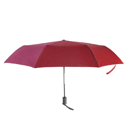 Biggdesign Moods Up Burgundy Fully Automatic Umbrella