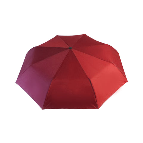 Biggdesign Moods Up Burgundy Fully Automatic Umbrella