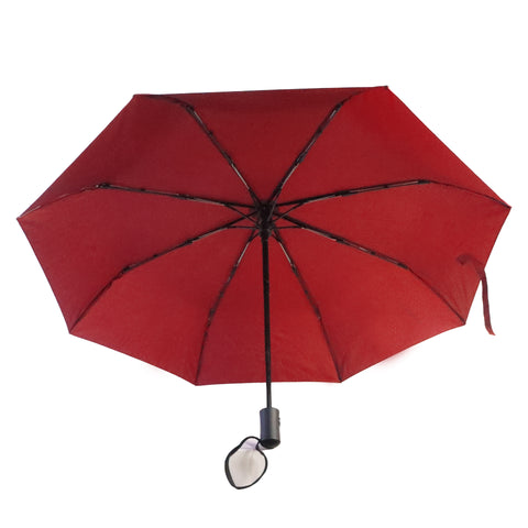 Biggdesign Moods Up Burgundy Fully Automatic Umbrella