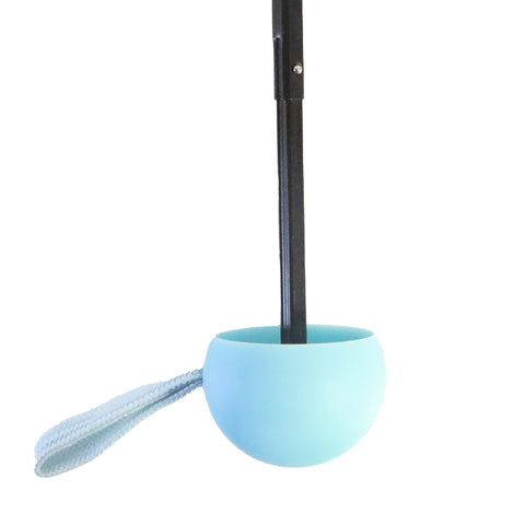 Biggdesign Moods Up Turquoise Mini Umbrella