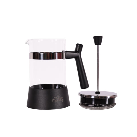 Any Morning French Press Coffee and Tea Maker, 600 ml – 3 Cups, 20 oz
