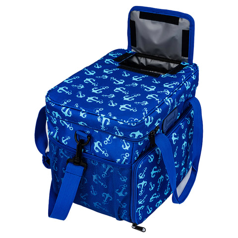 Anemoss Anchor Insulated Blue Bag