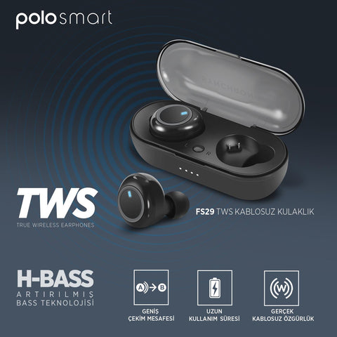 Polosmart FS29 TWS Wireless Earbuds