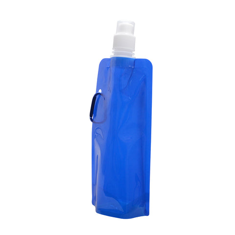 Boomug Foldable Water Bottle Blue