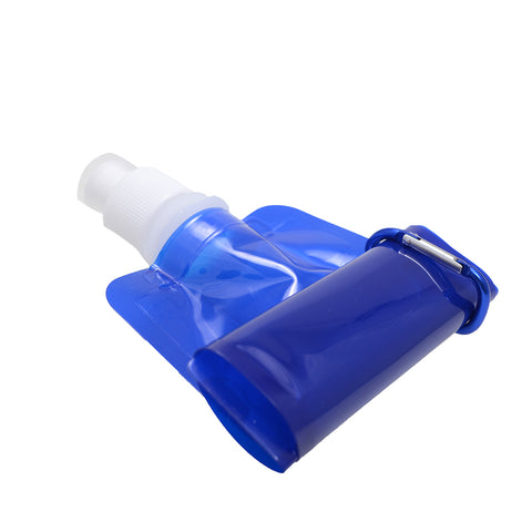 Boomug Foldable Water Bottle Blue