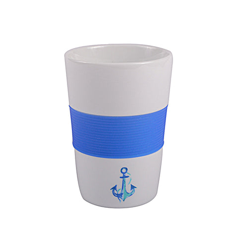 Anemoss Anchor Ceramic Mug