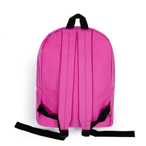 Biggdesign Dogs Pink Backpack