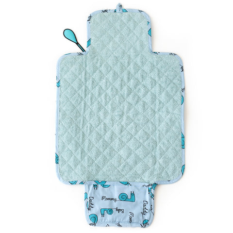 Milk&Moo Sangaloz Baby Changing Pad