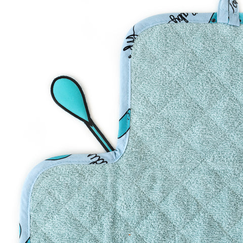 Milk&Moo Sangaloz Baby Changing Pad