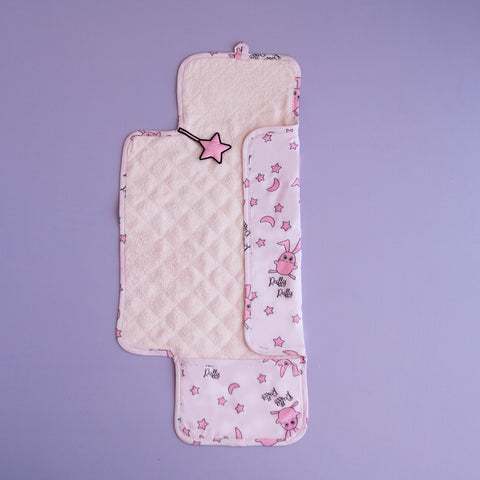 Milk&Moo Chancin Baby Changing Pad