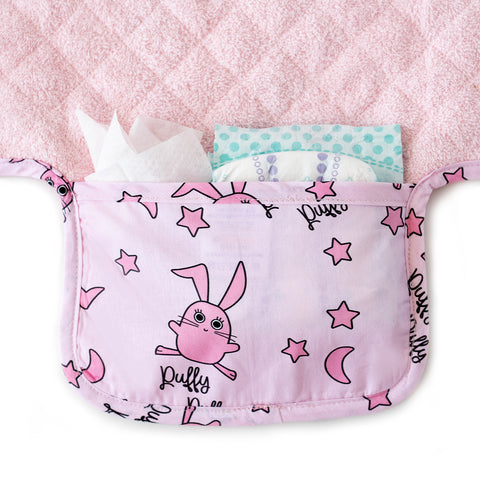 Milk&Moo Chancin Baby Changing Pad