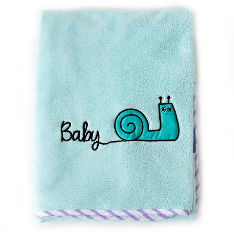 Milk&Moo Sangaloz Baby Blanket