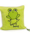 Milk&Moo Cacha Frog Baby Pillow