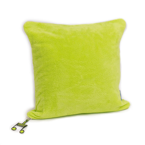 Milk&Moo Cacha Frog Baby Pillow