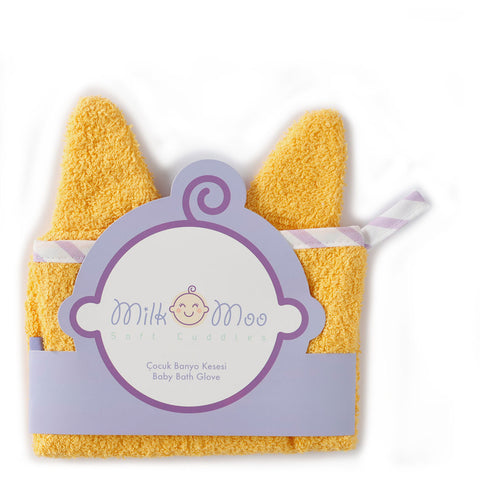 Milk&Moo Tombish Cat Bath Glove