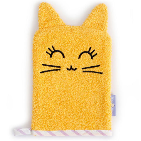 Milk&Moo Tombish Cat Bath Glove