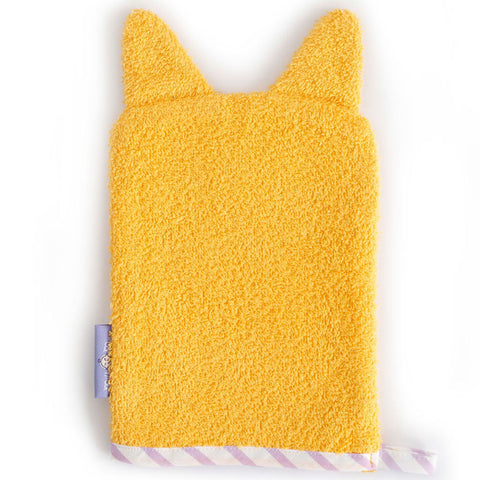 Milk&Moo Tombish Cat Bath Glove